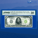 Fr.2211-H 1934 $1000 One Thousand Dollars FRN St.Louis, PMG 30 Comment