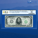 Fr.2211-L 1934 $1000 One Thousand Dollars FRN San Francisco, PCGS 30