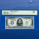 Fr.2212-G 1934A $1000 One Thousand Dollars FRN Chicago, LCG 35 Comment