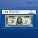 Fr.2212-H 1934a $1000 One Thousand Dollars FRN St.Louis, PCGS 35 Comment