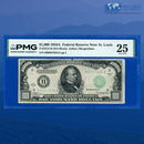 Fr.2212-H 1934A $1000 One Thousand Dollars FRN St.Louis, PMG 25 Comment
