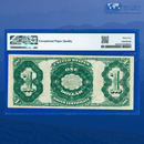 Fr.223 1891 $1 One Dollar Silver Certificate "MARTHA", PMG 35 EPQ