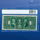 Fr.224 1896 $1 One Dollar Silver Certificate "EDUCATIONAL NOTE", PCGS 20