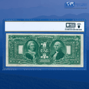 Fr.224 1896 $1 One Dollar Silver Certificate "EDUCATIONAL NOTE", PCGS 30