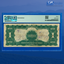 Fr.228 1899 $1 One Dollar Silver Certificate "BLACK EAGLE", PMG 15 Comment