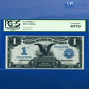 Fr.229 1899 $1 One Dollar Silver Certificate "BLACK EAGLE", PCGS 40 PPQ
