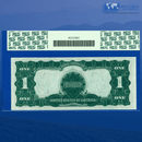 Fr.229 1899 $1 One Dollar Silver Certificate "BLACK EAGLE", PCGS 40 PPQ