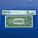 Fr.2300 1935A $1 One Dollar Silver Certificate Brown Seal "HAWAII", PMG Superb GEM 67 EPQ
