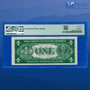 Fr.2300 1935A $1 Silver Certificate Brown Seal "HAWAII", S/C Block, PMG 64 EPQ