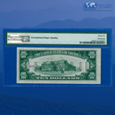 Fr.2303 1934A $10 Ten Dollars FRN Brown Seal "HAWAII", PMG 35 EPQ