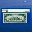 Fr.2303 1934A $10 Ten Dollars FRN Brown Seal "HAWAII", PMG 45