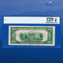 Fr.2305 1934A $20 Twenty Dollars Federal Reserve Note Brown Seal "HAWAII", PCGS 30