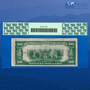 Fr.2305 1934A $20 Twenty Dollars Federal Reserve Note Brown Seal "HAWAII", PCGS 30 PPQ