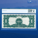 Fr.235 1899 $1 One Dollar Silver Certificate "BLACK EAGLE", PCGS 30 Comment