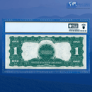 Fr.236 1899 $1 One Dollar Silver Certificate "BLACK EAGLE", PCGS 45