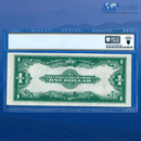Fr.237 1923 $1 One Dollar Silver Certificate "HORSEBLANKET", PCGS 65 PPQ
