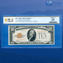 Fr.2400 1928 $10 Ten Dollars Gold Certificate, PCGS 35