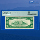Fr.2400 1928 $10 Ten Dollars Gold Certificate, PMG 30 EPQ