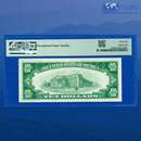 Fr.2400 1928 $10 Ten Dollars Gold Certificate, PMG CU 64 EPQ