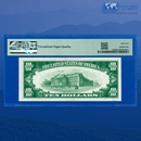 Fr.2400 1928 $10 Ten Dollars Gold Certificate, PMG GEM 65 EPQ