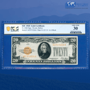 Fr.2402 1928 $20 Twenty Dollars Gold Certificate, PCGS 30