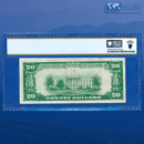 Fr.2402 1928 $20 Twenty Dollars Gold Certificate, PCGS 30