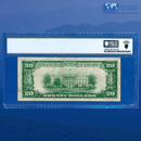 Fr.2402 1928 $20 Twenty Dollars Gold Certificate, PCGS 30