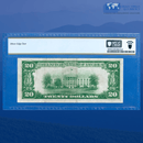 Fr.2402 1928 $20 Twenty Dollars Gold Certificate, PCGS 50 Comment