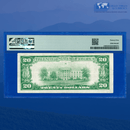 Fr.2402 1928 $20 Twenty Dollars Gold Certificate, PMG 25