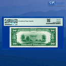 Fr.2402 1928 $20 Twenty Dollars Gold Certificate, PMG 35 EPQ
