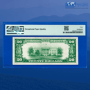 Fr.2402 1928 $20 Twenty Dollars Gold Certificate, PMG 40 EPQ