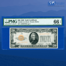 Fr.2402 1928 $20 Twenty Dollars Gold Certificate, PMG 66 EPQ