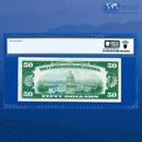 Fr.2404 1928 $50 Fifty Dollars Gold Certificate, PCGS 35 Comment