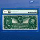 Fr.270 1896 $5 Five Dollars Silver Certificate "EDUCATIONAL NOTE", PMG 20 Comment