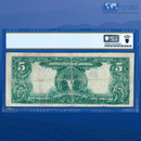 Fr.271 1899 $5 Five Dollars Silver Certificate "CHIEF NOTE", PCGS 12