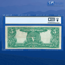 Fr.278 1899 $5 Five Dollars Silver Certificate "CHIEF NOTE", PCGS 20