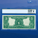 Fr.279 1899 $5 Five Dollars Silver Certificate "CHIEF NOTE", PCGS 45