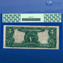 Fr.281 1899 $5 Five Dollars Silver Certificate "CHIEF NOTE", PCGS 20