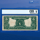 Fr.281m 1899 $5 Five Dollars Silver Certificate Mule "CHIEF NOTE", PCGS 25