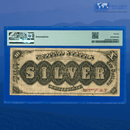 Fr.289 1880 $10 Ten Dollars Silver Certificate, PMG 20 Annotation