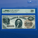 Fr.29 1880 $1 One Dollar "SAWHORSE REVERSE" Legal Tender Note, PMG 20 Comment