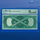 Fr.30 1880 $1 One Dollar "SAWHORSE REVERSE" Legal Tender Note, PMG 40 EPQ