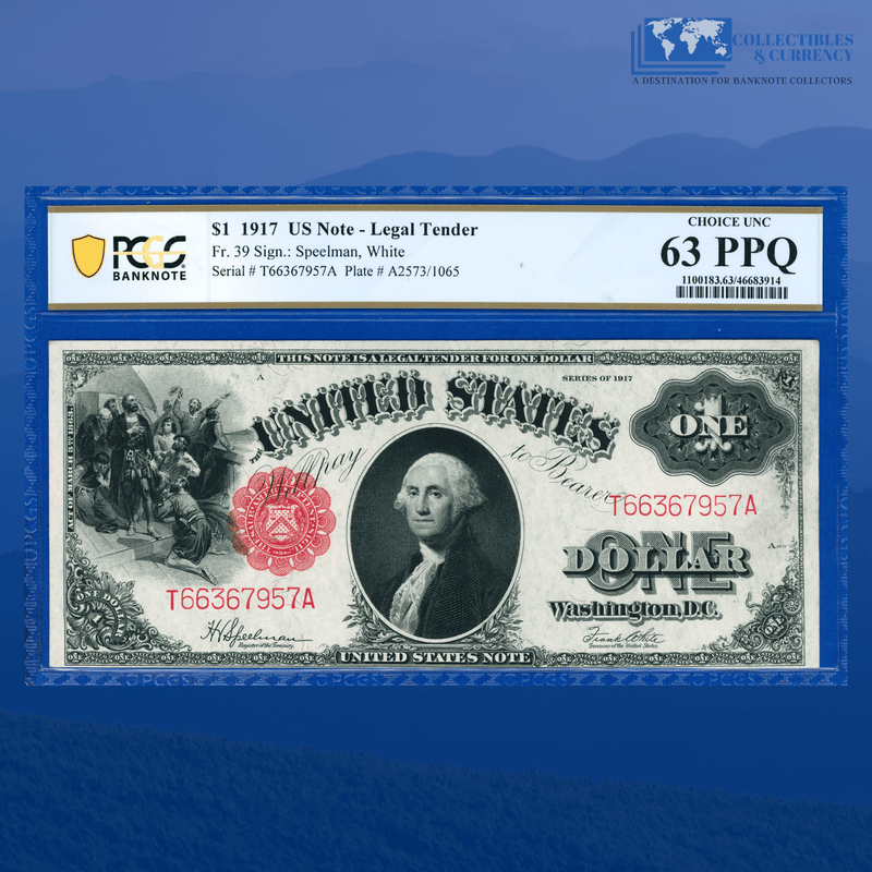 Buying/Selling 1917 $1 One Dollar Legal Tender Notes Buying/Selling 1917 $1 One Dollar Legal Tender Notes