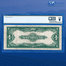 Fr.40 1923 $1 One Dollar "HORSEBLANKET" Legal Tender Note, PCGS 30 Comment