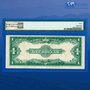 Fr.40 1923 $1 One Dollar "HORSEBLANKET" Legal Tender Note, PMG 30