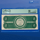 Fr.41 1862 $2 Two Dollars Legal Tender Note, Decent Shape, PMG 30