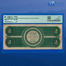 Fr.41 1862 $2 Two Dollars Legal Tender Note, PMG 20 Comment