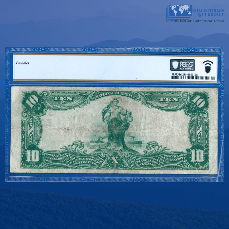 Fr.633 1902 PB $10 National Bank Of Kentucky Louisville CH