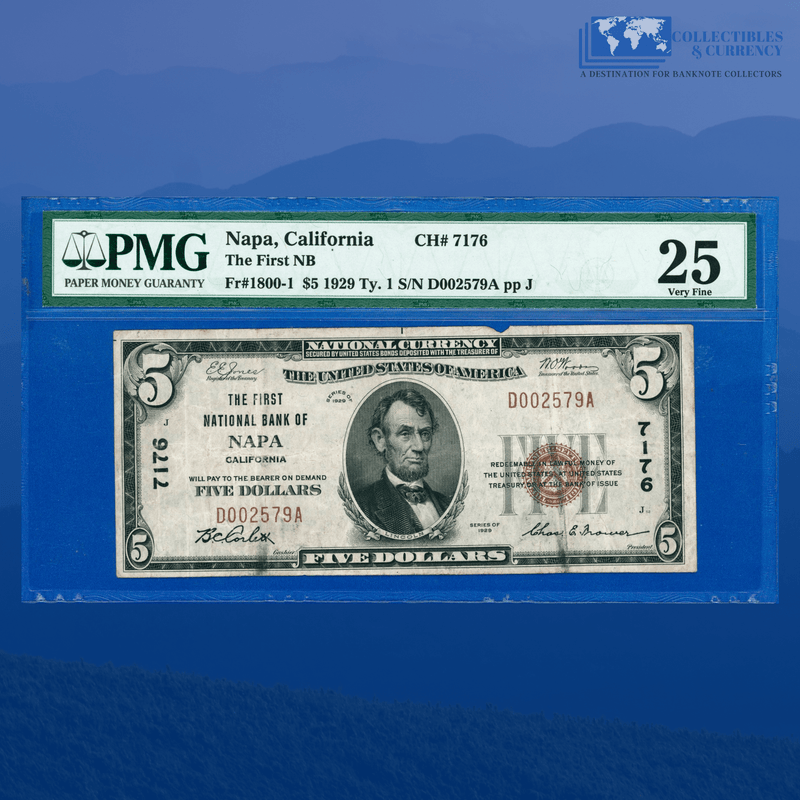 Fr.650 1902 PB $20 The First NB of Greencastle, IN CH