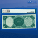 Fr.71 1880 $5 Five Dollars "WOODCHOPPER" Legal Tender Note, Cut Sheet